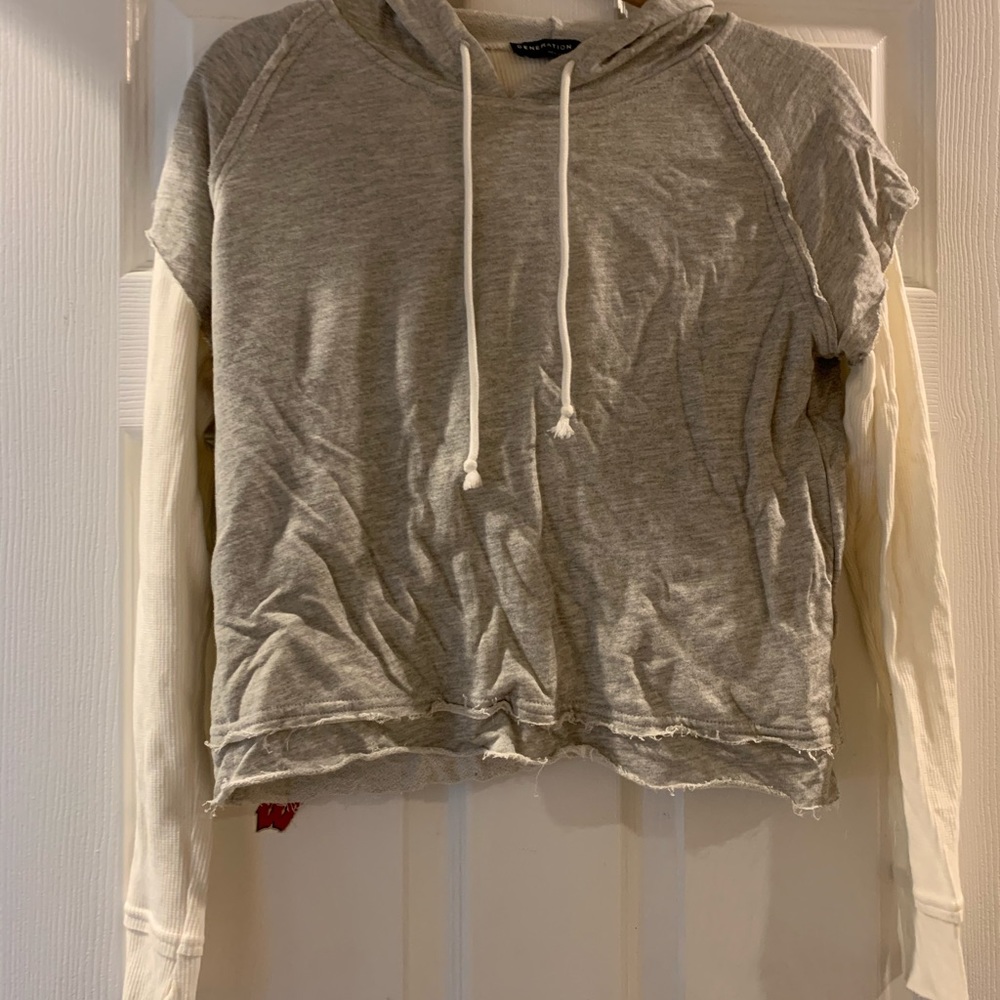 The softest hoodie